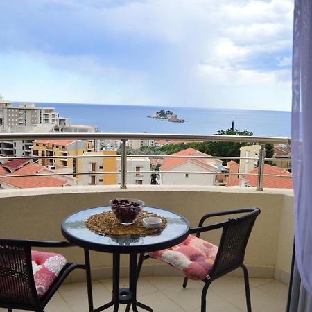 Panorama Petrovac Apartment Exterior foto