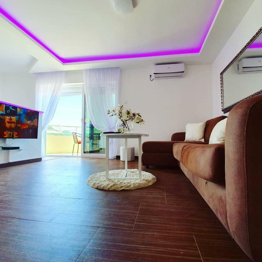 Panorama Petrovac Apartment Exterior foto