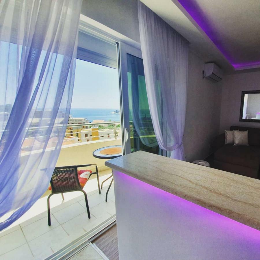 Panorama Petrovac Apartment Exterior foto