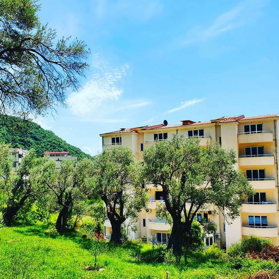 Panorama Petrovac Apartment Exterior foto