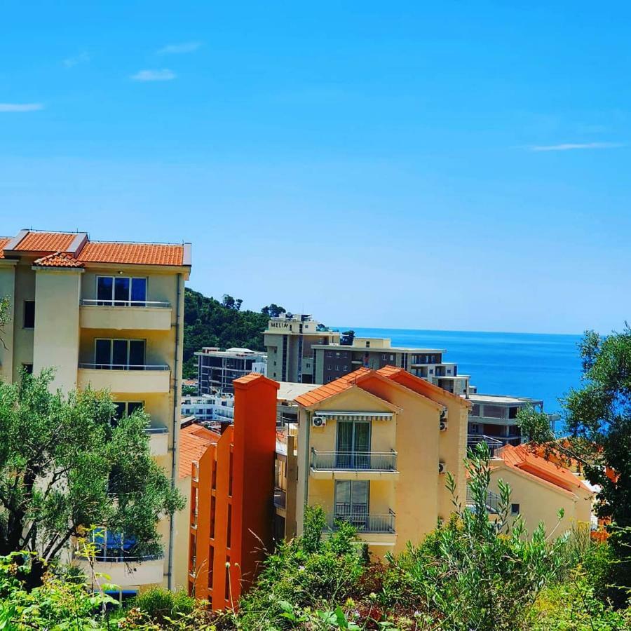 Panorama Petrovac Apartment Exterior foto