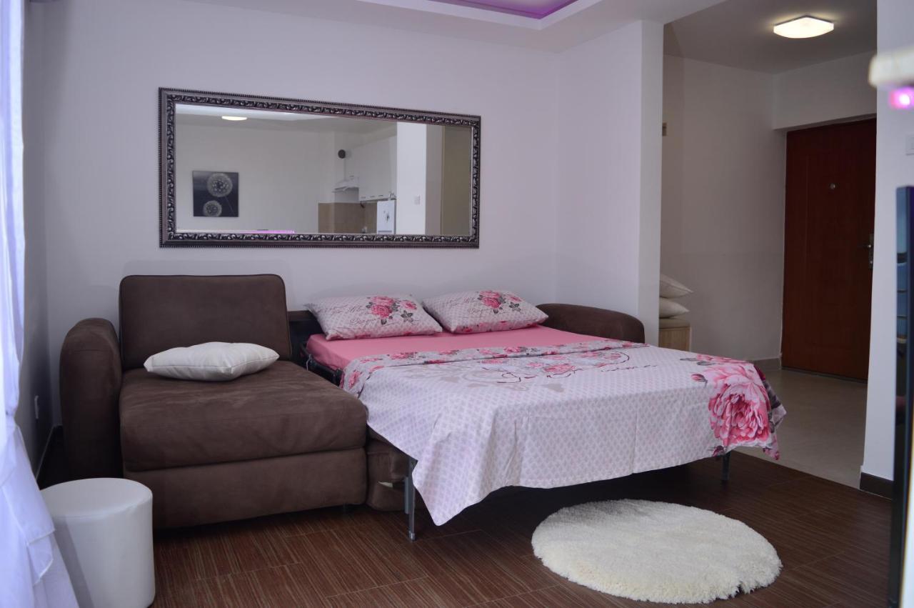 Panorama Petrovac Apartment Exterior foto