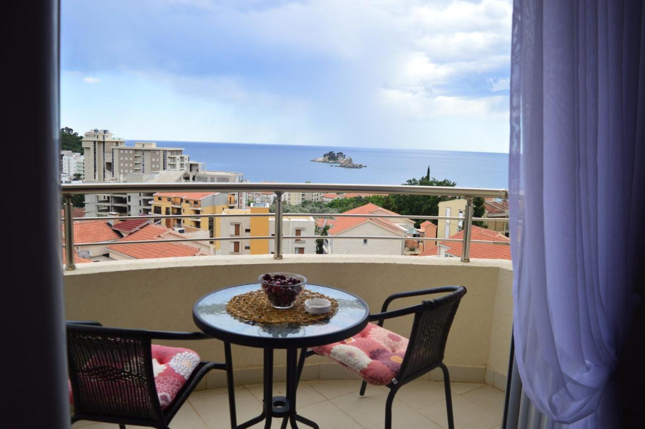 Panorama Petrovac Apartment Exterior foto